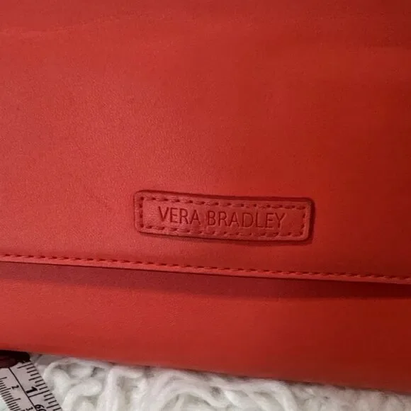 Vera Bradley Coral Women's Wallet - Picture 6 of 10